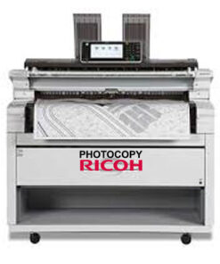 Máy photocopy A0 RICOH MP W6700 - Máy Photocopy Đức Lan - Công Ty TNHH Thương Mại Và Dịch Vụ Đức Lan